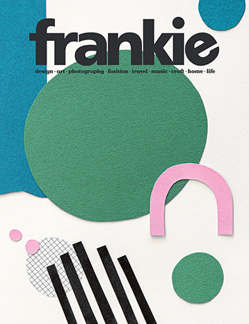 frankie magazine